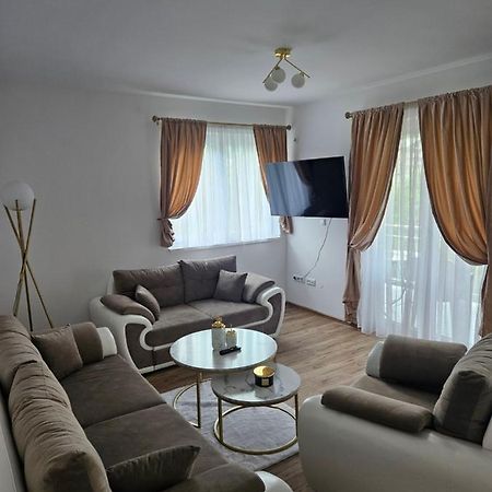 Ferienwohnung Golden Sky Cazin Exterior foto