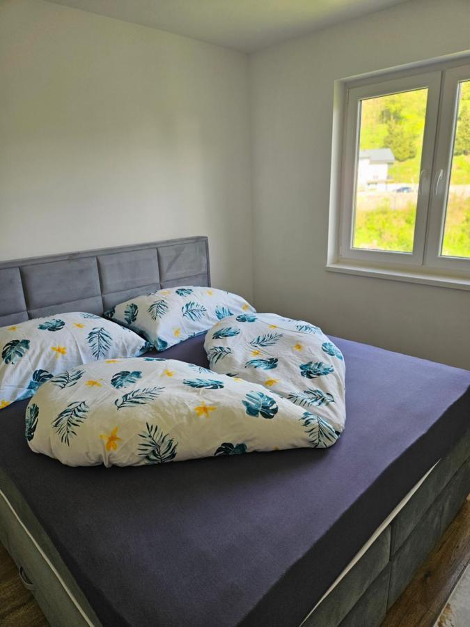 Ferienwohnung Golden Sky Cazin Exterior foto