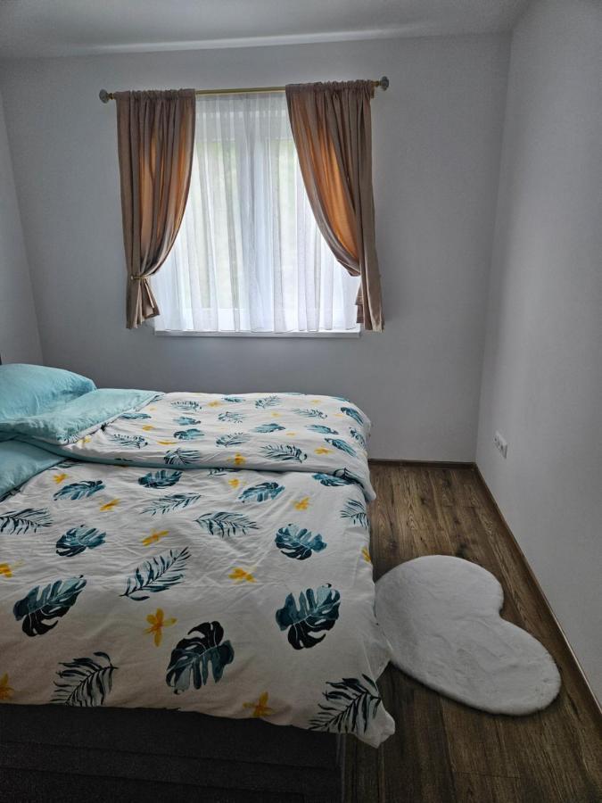Ferienwohnung Golden Sky Cazin Exterior foto