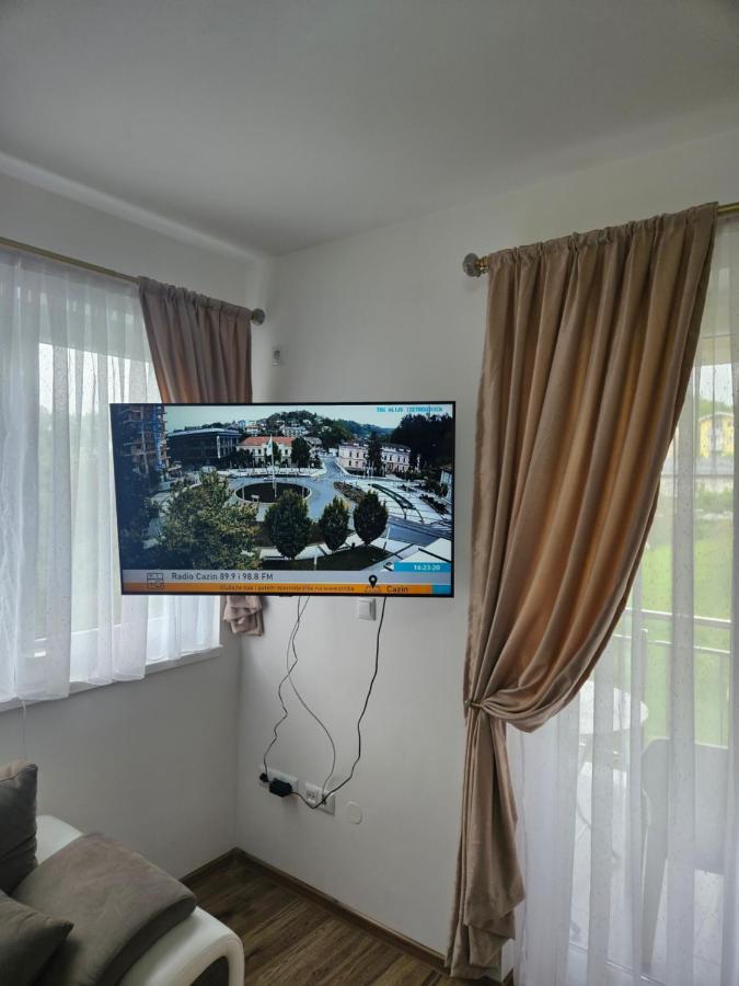 Ferienwohnung Golden Sky Cazin Exterior foto
