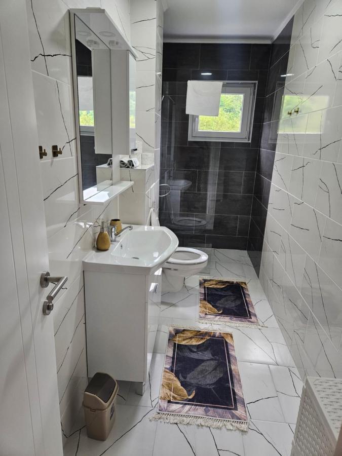 Ferienwohnung Golden Sky Cazin Exterior foto