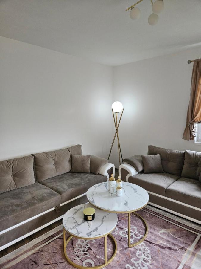 Ferienwohnung Golden Sky Cazin Exterior foto