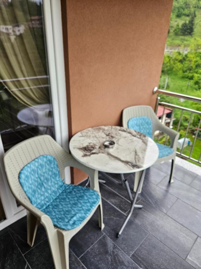 Ferienwohnung Golden Sky Cazin Exterior foto